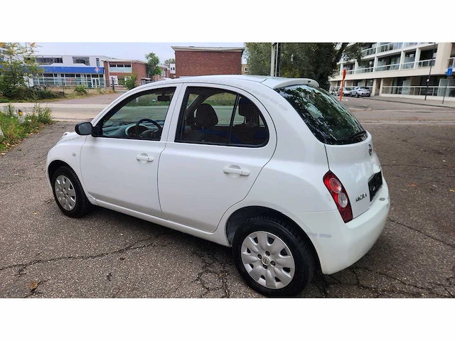 2004 nissan micra - afbeelding 20 van  26
