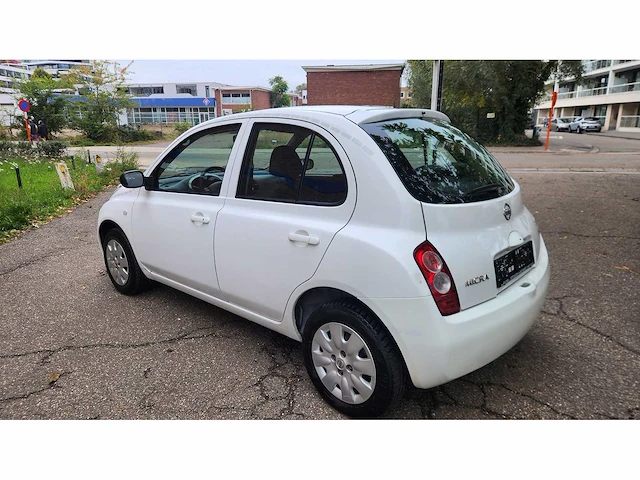 2004 nissan micra - afbeelding 21 van  26