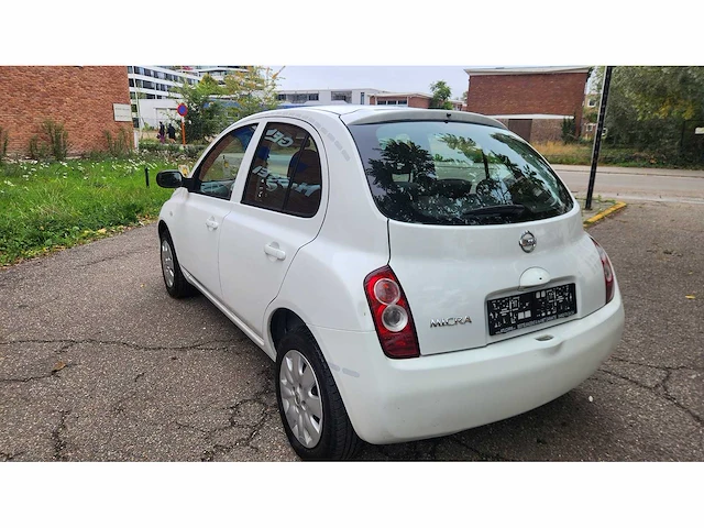 2004 nissan micra - afbeelding 22 van  26