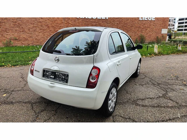 2004 nissan micra - afbeelding 24 van  26