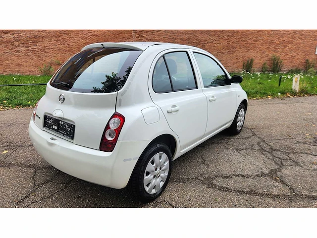 2004 nissan micra - afbeelding 25 van  26
