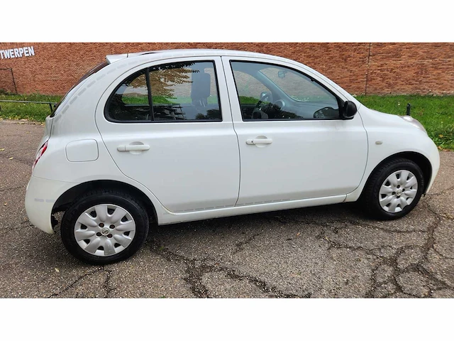 2004 nissan micra - afbeelding 26 van  26
