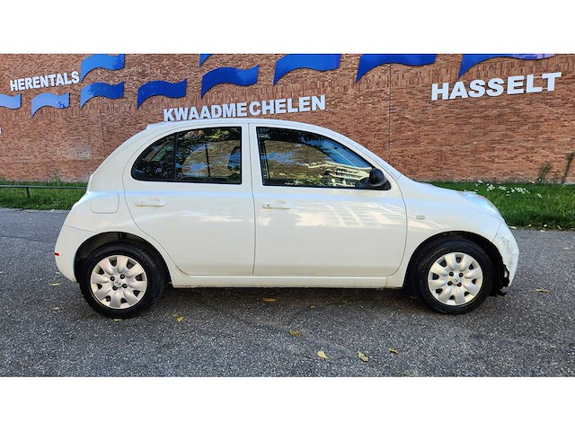 2004 nissan micra - afbeelding 2 van  26