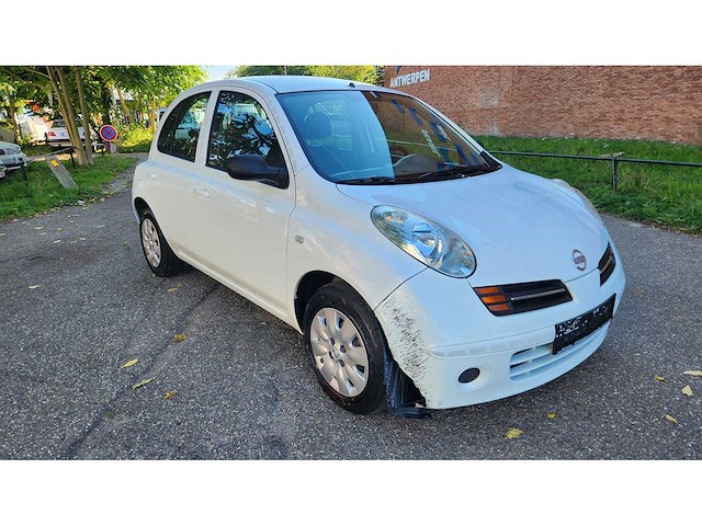 2004 nissan micra - afbeelding 4 van  26