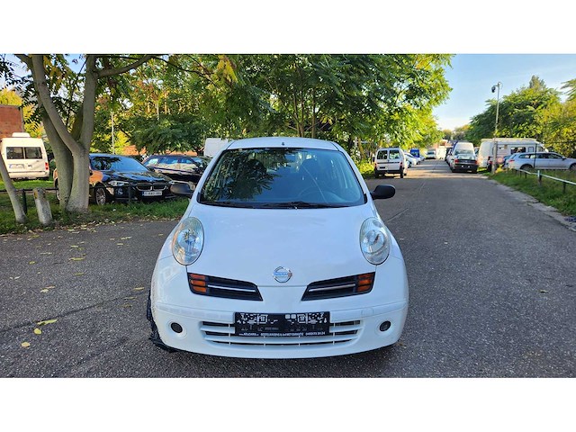 2004 nissan micra - afbeelding 6 van  26