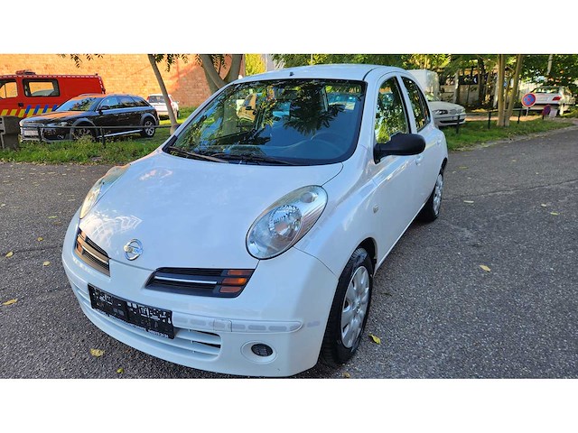 2004 nissan micra - afbeelding 7 van  26
