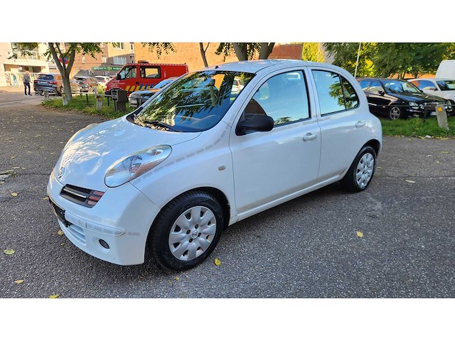 2004 nissan micra - afbeelding 8 van  26