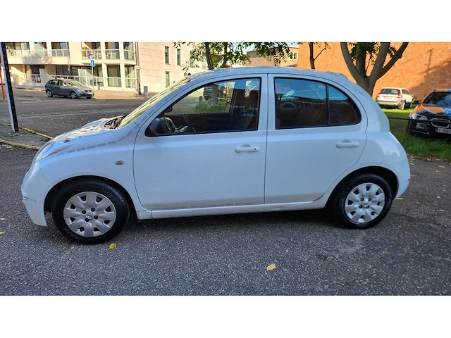 2004 nissan micra - afbeelding 9 van  26