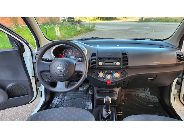 2004 nissan micra - afbeelding 11 van  26