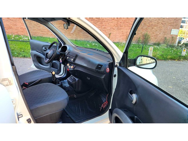 2004 nissan micra - afbeelding 13 van  26