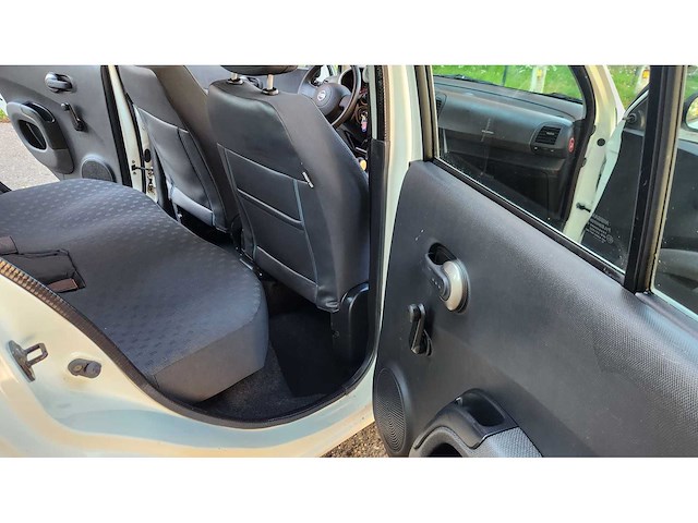 2004 nissan micra - afbeelding 14 van  26