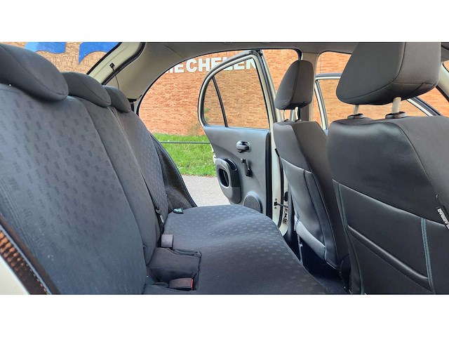 2004 nissan micra - afbeelding 15 van  26