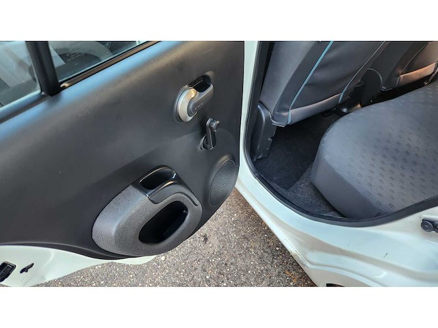 2004 nissan micra - afbeelding 17 van  26