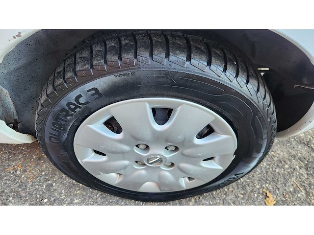 2004 nissan micra - afbeelding 18 van  26