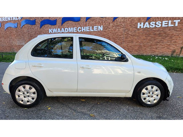 2004 nissan micra - afbeelding 12 van  26