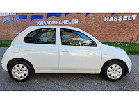 2004 nissan micra - afbeelding 12 van  26
