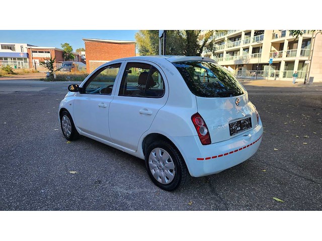 2004 nissan micra - afbeelding 21 van  26