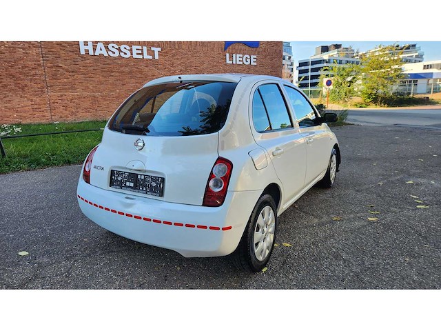 2004 nissan micra - afbeelding 24 van  26
