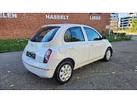 2004 nissan micra - afbeelding 25 van  26