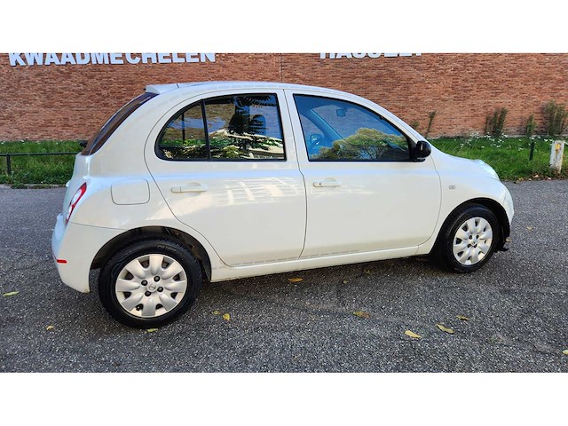 2004 nissan micra - afbeelding 26 van  26