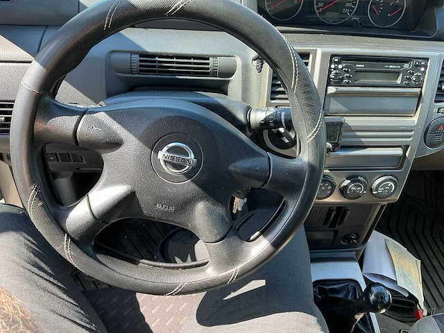 2004 nissan x-trail - afbeelding 6 van  60