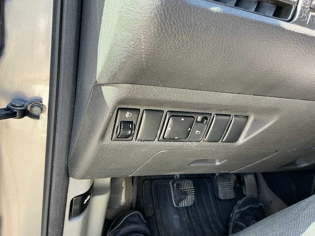 2004 nissan x-trail - afbeelding 7 van  60