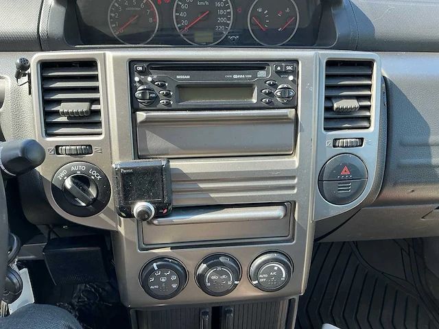 2004 nissan x-trail - afbeelding 8 van  60