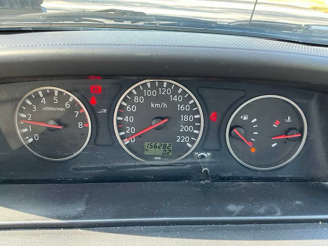 2004 nissan x-trail - afbeelding 13 van  60