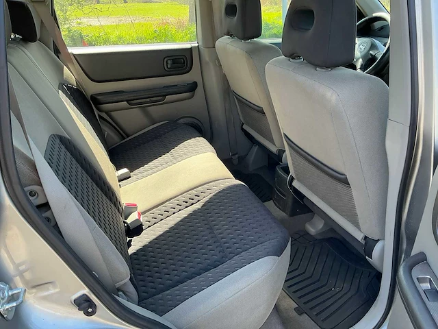 2004 nissan x-trail - afbeelding 20 van  60