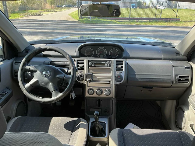 2004 nissan x-trail - afbeelding 21 van  60