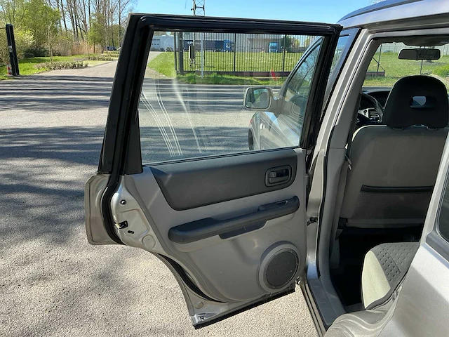 2004 nissan x-trail - afbeelding 22 van  60