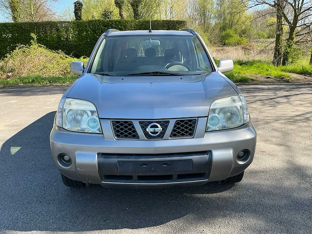 2004 nissan x-trail - afbeelding 12 van  60