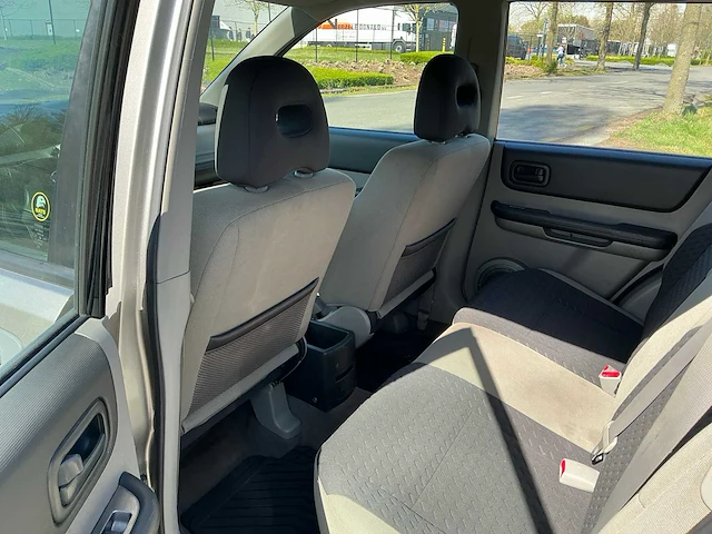 2004 nissan x-trail - afbeelding 25 van  60