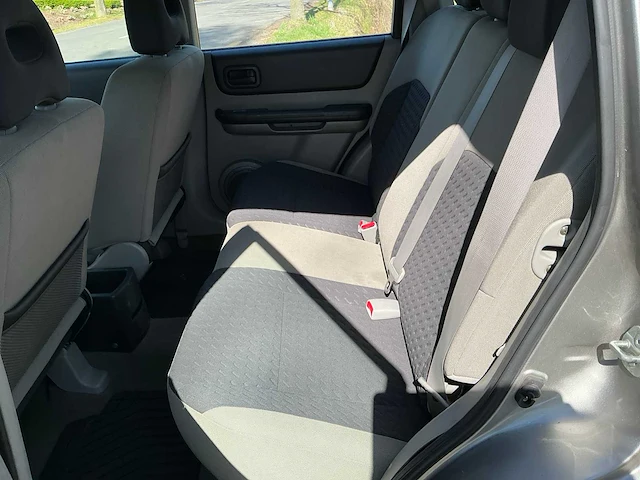 2004 nissan x-trail - afbeelding 26 van  60