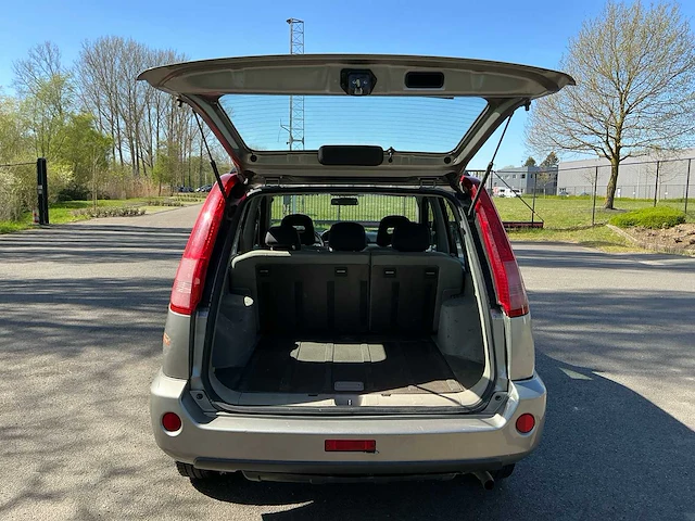 2004 nissan x-trail - afbeelding 27 van  60