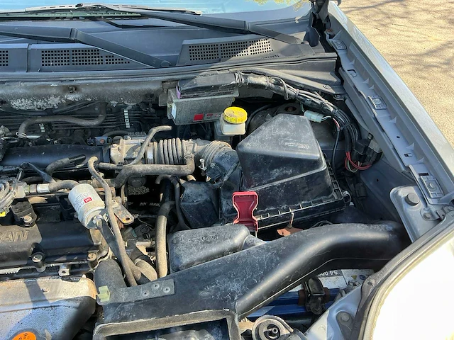 2004 nissan x-trail - afbeelding 31 van  60