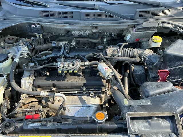 2004 nissan x-trail - afbeelding 32 van  60