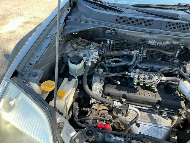 2004 nissan x-trail - afbeelding 33 van  60