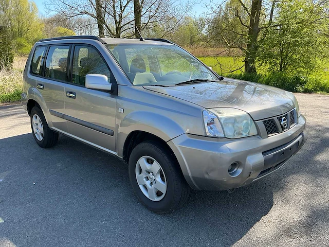 2004 nissan x-trail - afbeelding 23 van  60