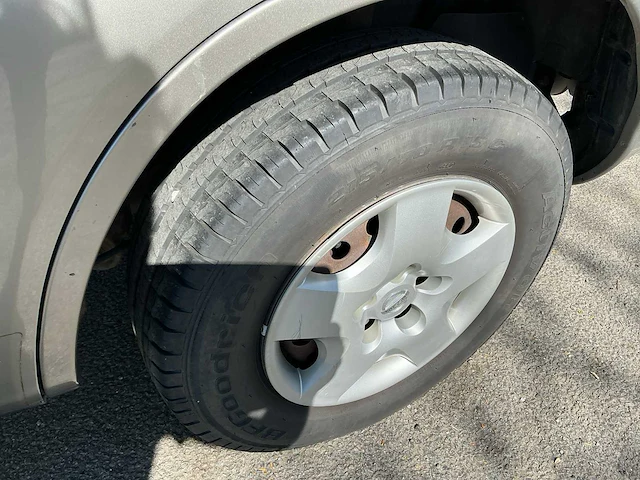 2004 nissan x-trail - afbeelding 36 van  60