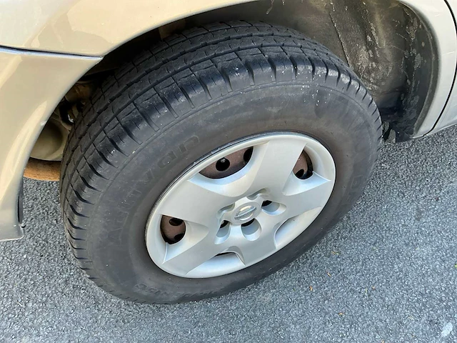 2004 nissan x-trail - afbeelding 37 van  60