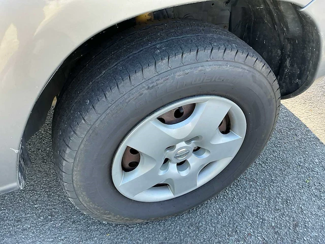 2004 nissan x-trail - afbeelding 38 van  60