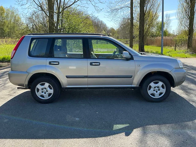 2004 nissan x-trail - afbeelding 34 van  60