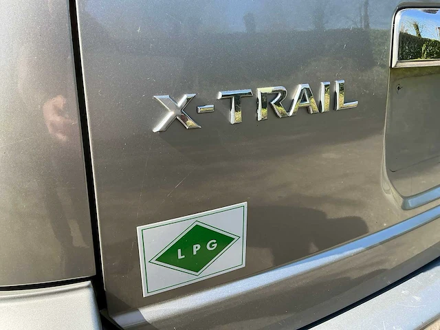 2004 nissan x-trail - afbeelding 47 van  60