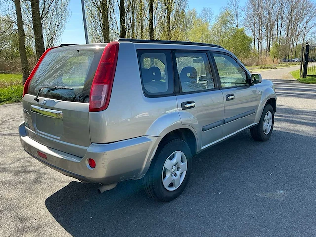 2004 nissan x-trail - afbeelding 45 van  60