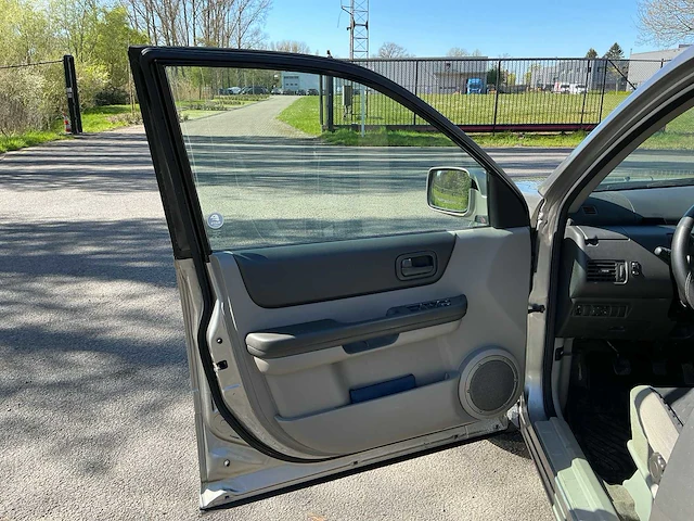 2004 nissan x-trail - afbeelding 60 van  60