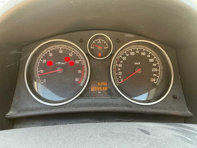 2004 opel astra - afbeelding 5 van  31