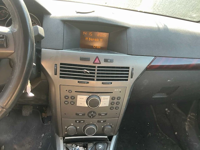 2004 opel astra - afbeelding 6 van  31