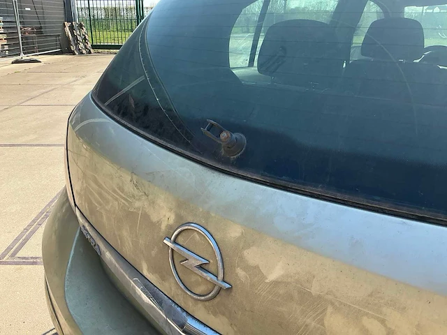 2004 opel astra - afbeelding 10 van  31