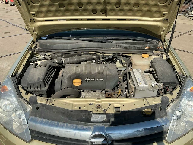 2004 opel astra - afbeelding 13 van  31